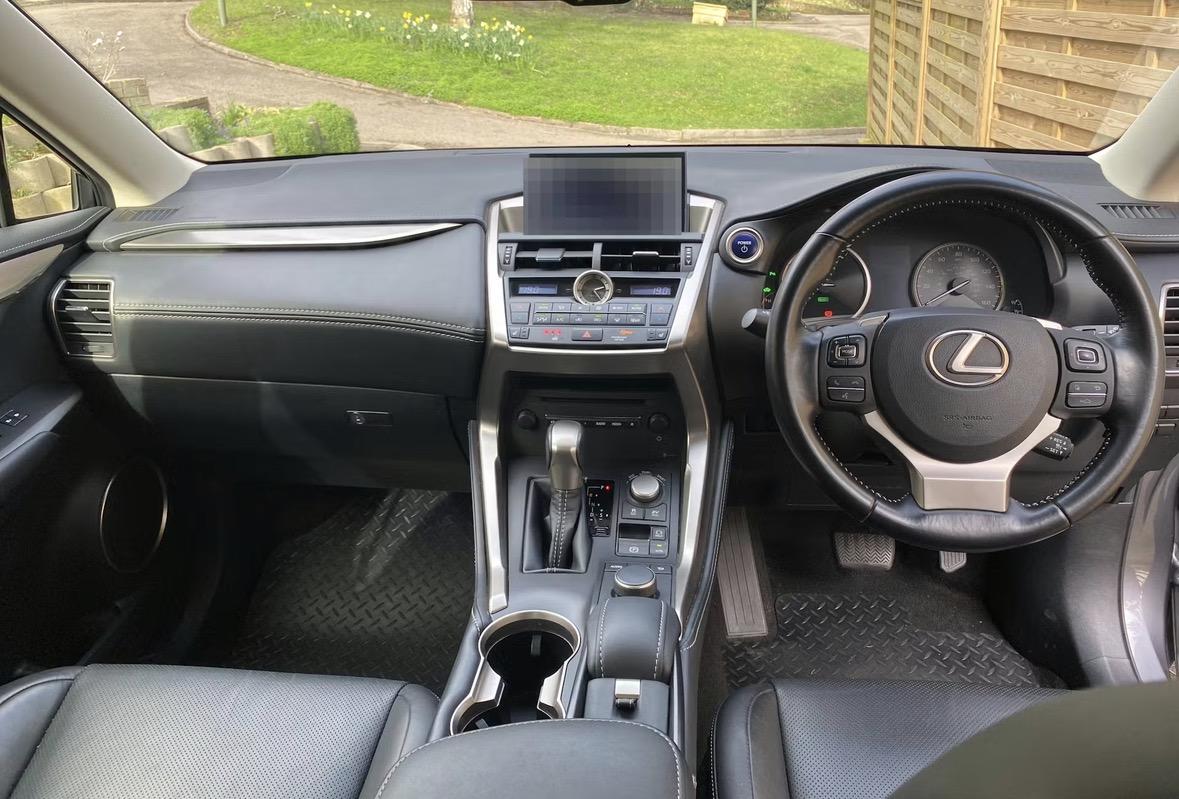 Used Lexus NX 2017 for sale - 77903527: Photo 7