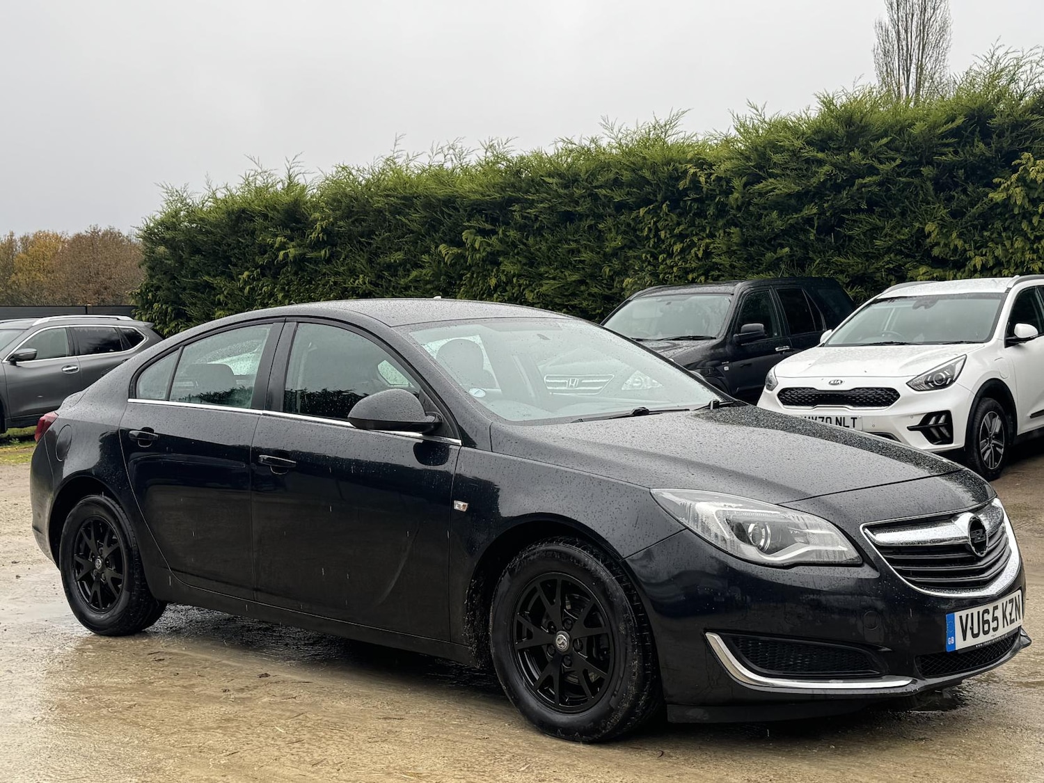 Used Vauxhall Insignia 2015 for sale - 76799656: Photo 1