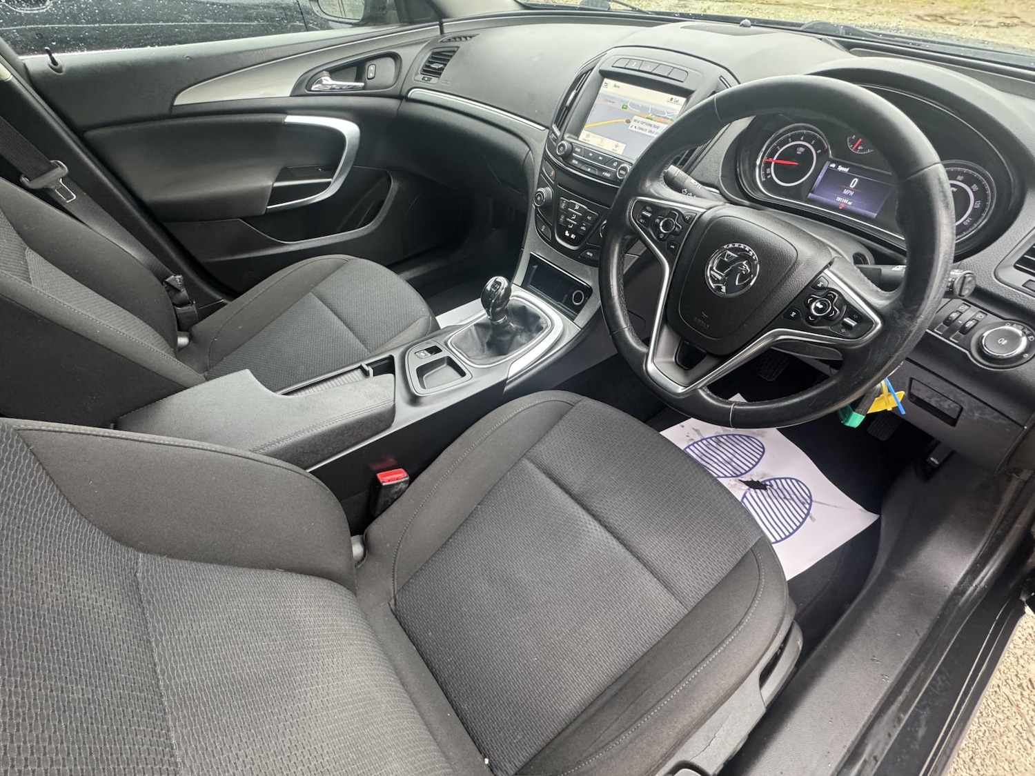 Used Vauxhall Insignia 2015 for sale - 76799656: Photo 10