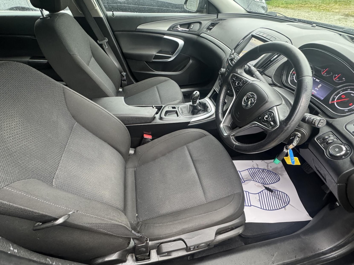 Used Vauxhall Insignia 2015 for sale - 76799656: Photo 11