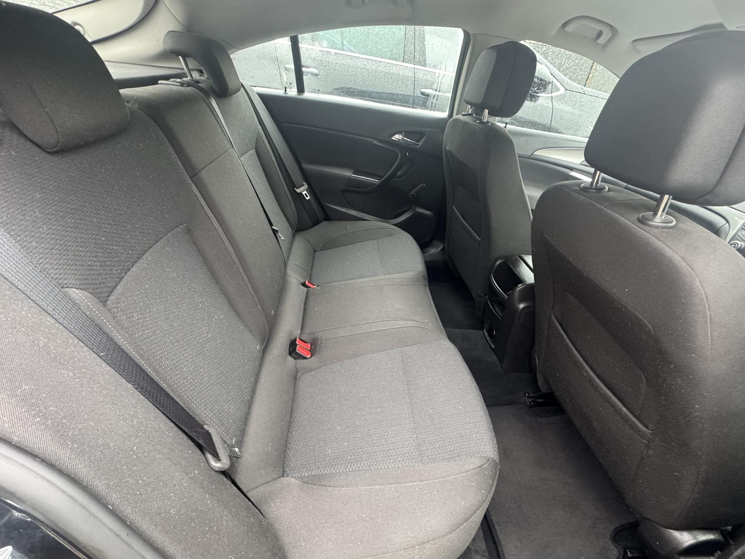 Used Vauxhall Insignia 2015 for sale - 76799656: Photo 12