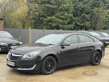 Used Vauxhall Insignia 2015 for sale - 76799656: Photo