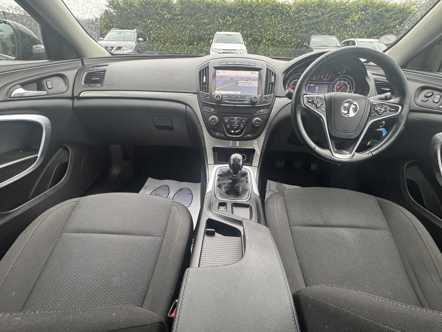 Used Vauxhall Insignia 2015 for sale - 76799656: Photo 3