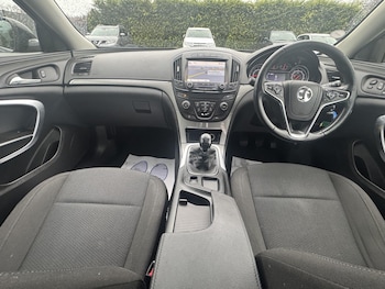 Used Vauxhall Insignia 2015 for sale - 76799656: Photo
