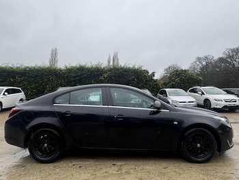 Used Vauxhall Insignia 2015 for sale - 76799656: Photo