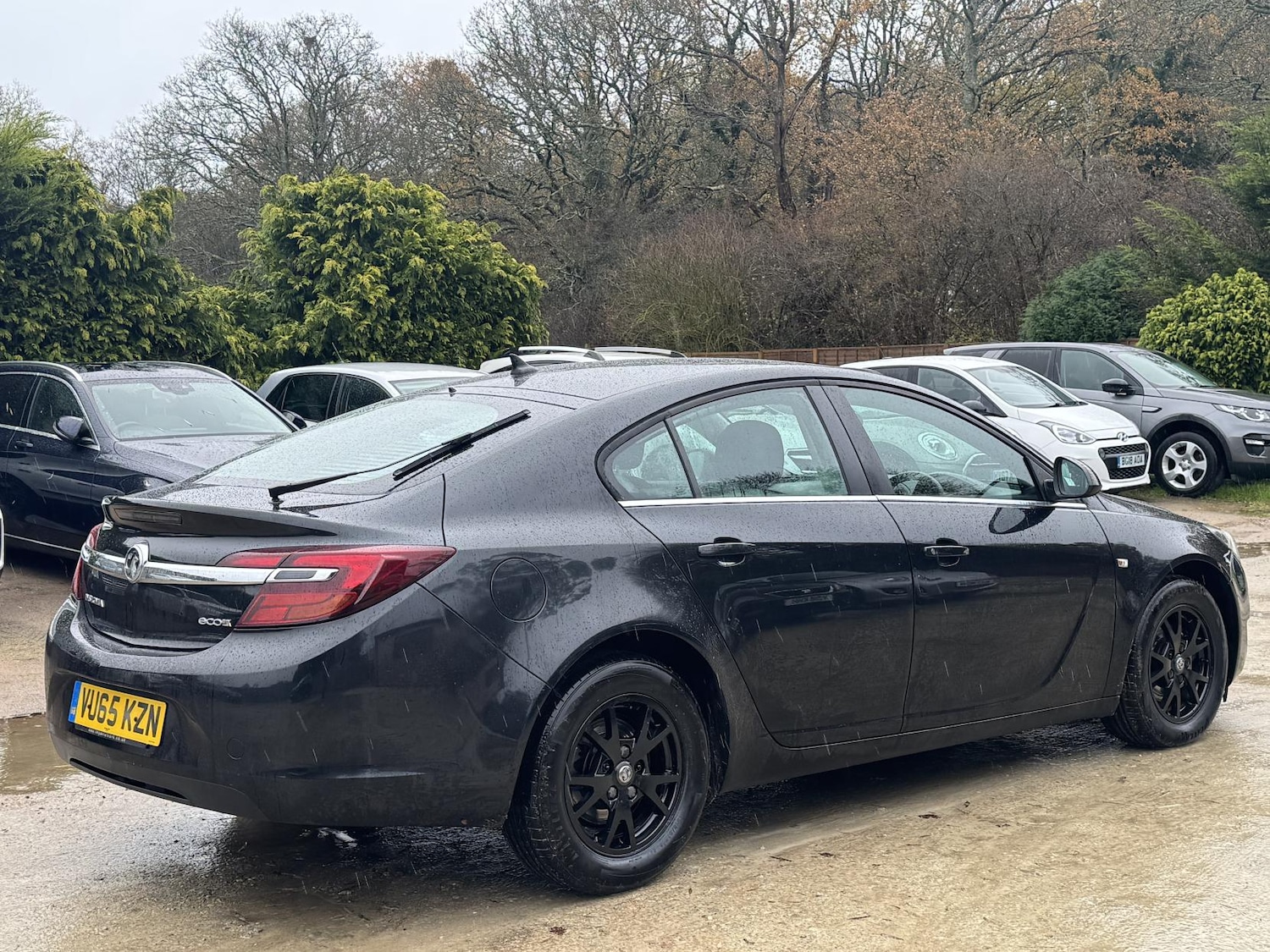 Used Vauxhall Insignia 2015 for sale - 76799656: Photo 6