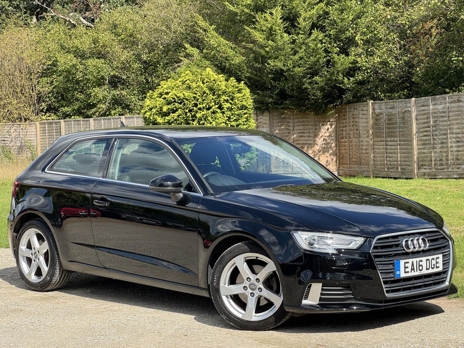 Used Audi A3 2016 for sale - 76634327: Photo 1
