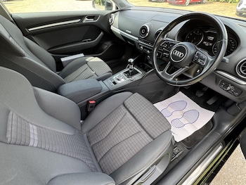 Used Audi A3 2016 for sale - 76634327: Photo