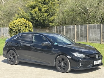 Used Honda Civic 2018 for sale - 78300885: Photo