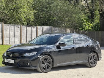 Used Honda Civic 2018 for sale - 78300885: Photo