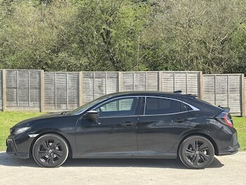 Used Honda Civic 2018 for sale - 78300885: Photo