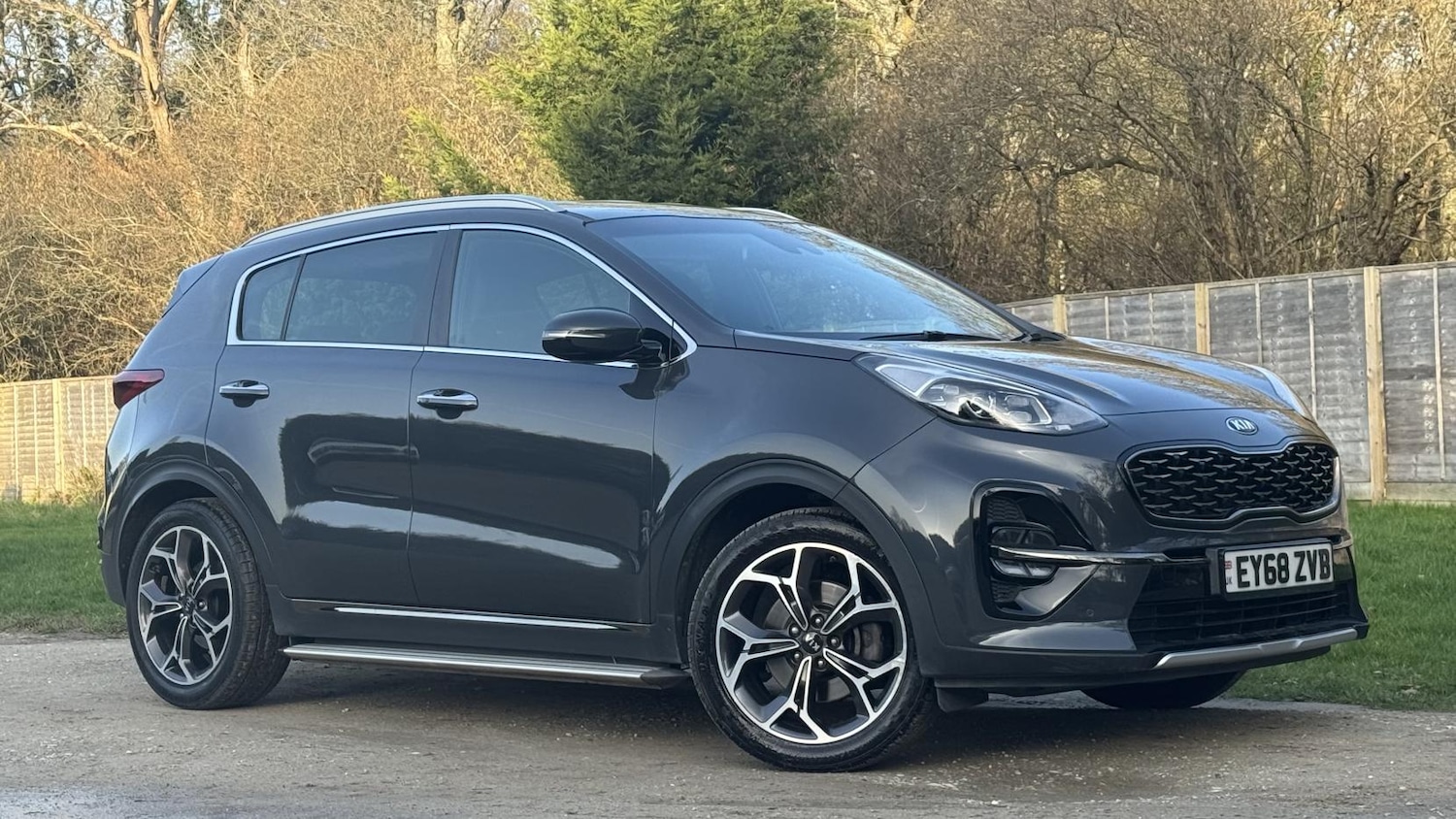 Used Kia Sportage 2018 for sale - 77669439: Photo 11