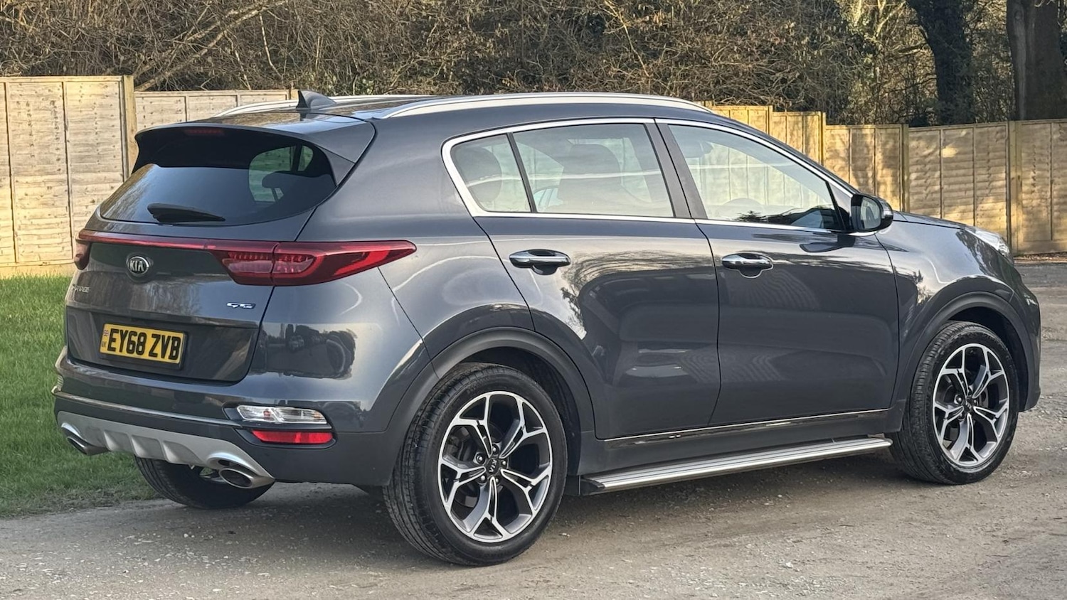 Used Kia Sportage 2018 for sale - 77669439: Photo 12