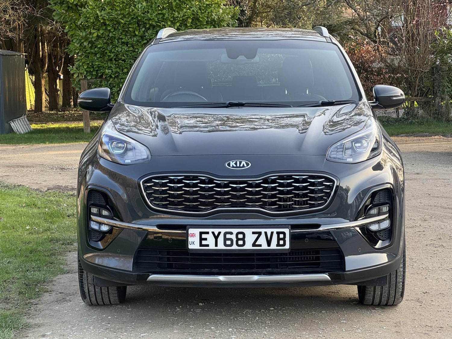 Used Kia Sportage 2018 for sale - 77669439: Photo 14