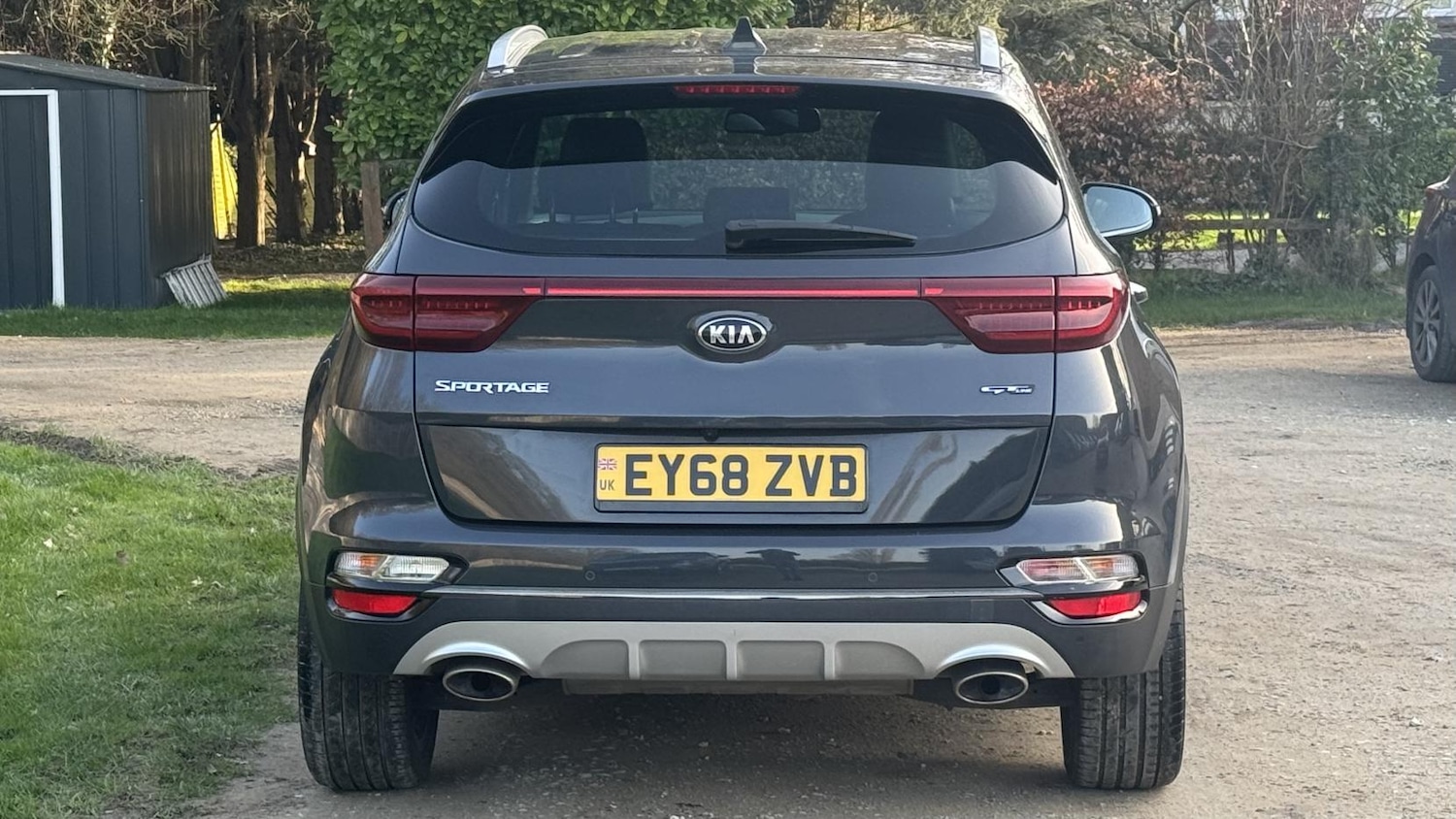 Used Kia Sportage 2018 for sale - 77669439: Photo 15