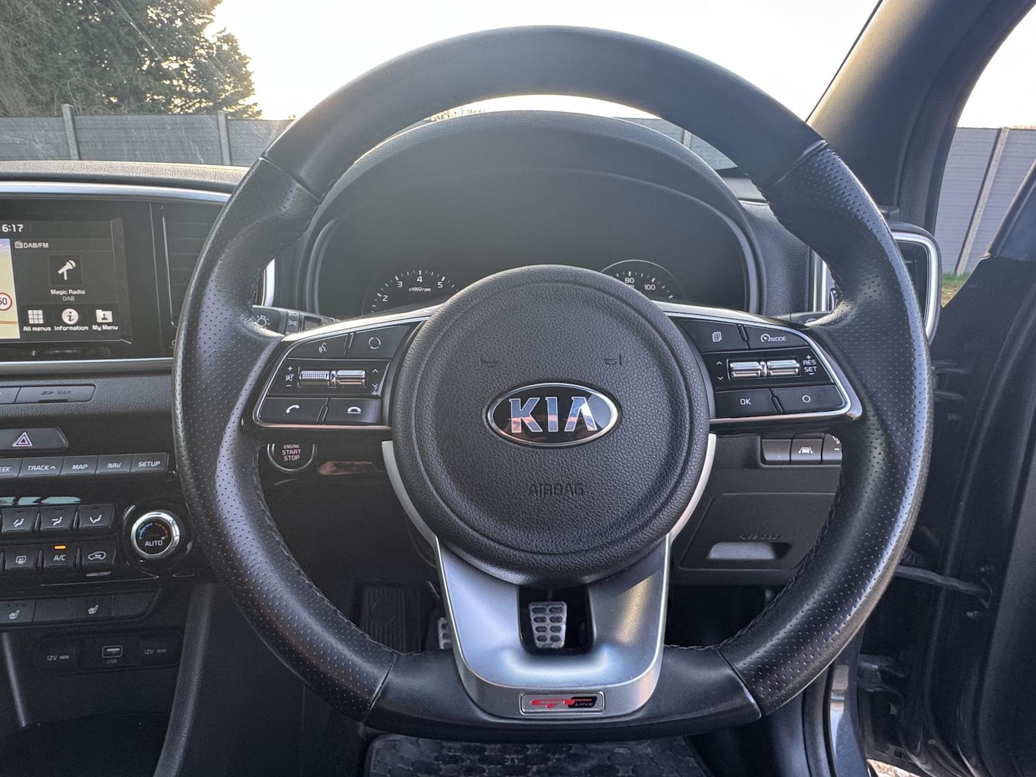 Used Kia Sportage 2018 for sale - 77669439: Photo 16