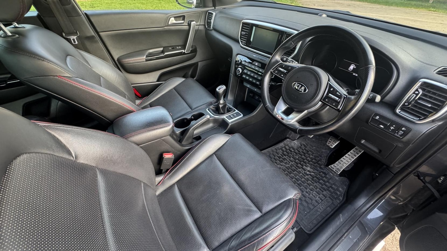 Used Kia Sportage 2018 for sale - 77669439: Photo 17