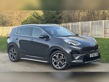 Kia Sportage feature image