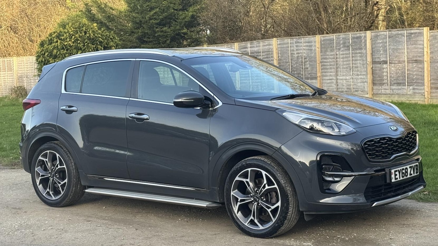 Used Kia Sportage 2018 for sale - 77669439: Photo 4