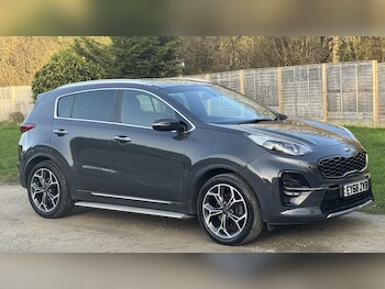 Used Kia Sportage 2018 for sale - 77669439: Photo