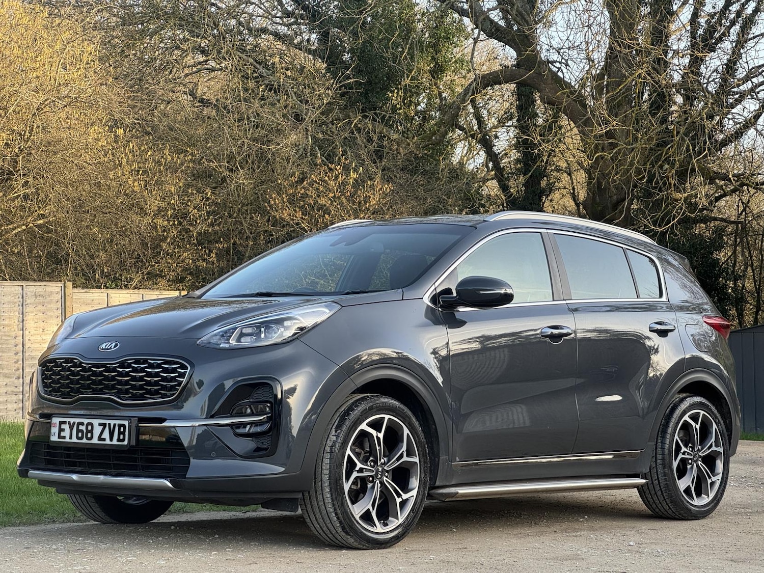 Used Kia Sportage 2018 for sale - 77669439: Photo 5