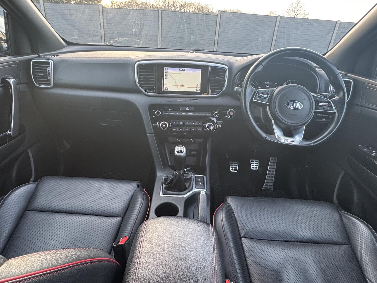 Used Kia Sportage 2018 for sale - 77669439: Photo 6