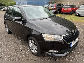 Used Skoda Fabia 2019 for sale - 78524044: Photo