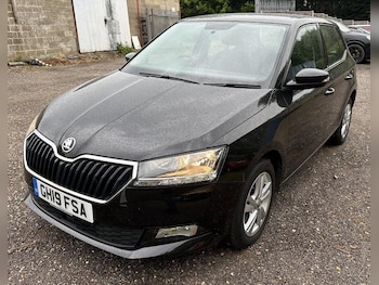 Used Skoda Fabia 2019 for sale - 78524044: Photo