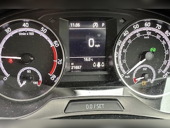 Used Skoda Fabia 2019 for sale - 78524044: Photo