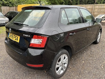 Used Skoda Fabia 2019 for sale - 78524044: Photo