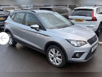 SEAT Arona feature image