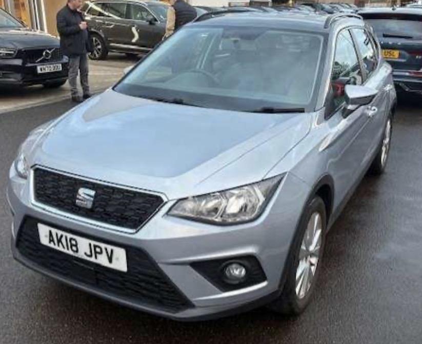 Used SEAT Arona 2018 for sale - 77640935: Photo 2