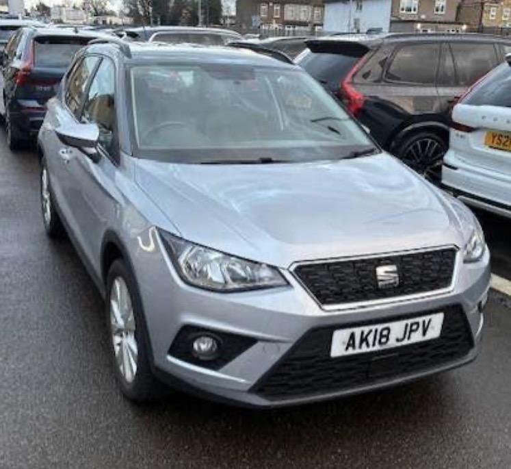 Used SEAT Arona 2018 for sale - 77640935: Photo 5