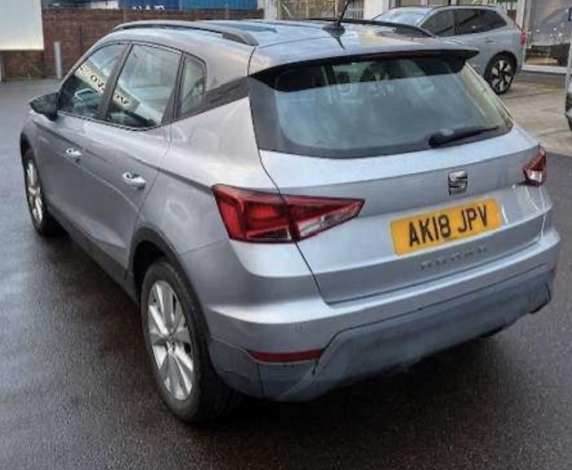 Used SEAT Arona 2018 for sale - 77640935: Photo 6