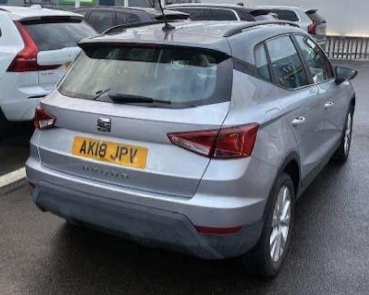Used SEAT Arona 2018 for sale - 77640935: Photo 7