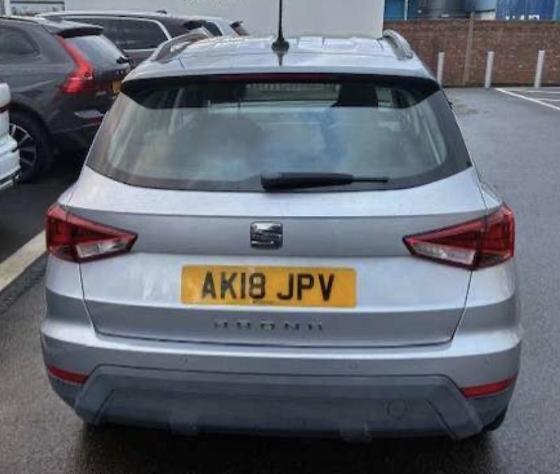Used SEAT Arona 2018 for sale - 77640935: Photo 8