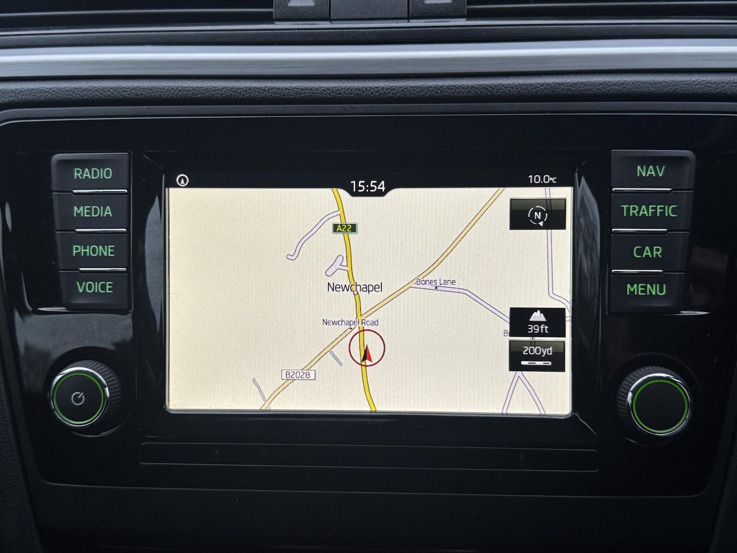 Used Skoda Rapid Spaceback 2016 for sale - 77186486: Photo 10