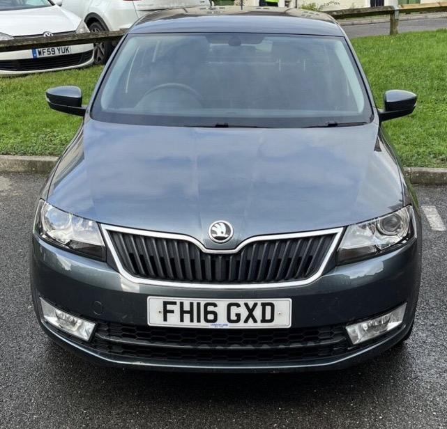Used Skoda Rapid Spaceback 2016 for sale - 77186486: Photo 18