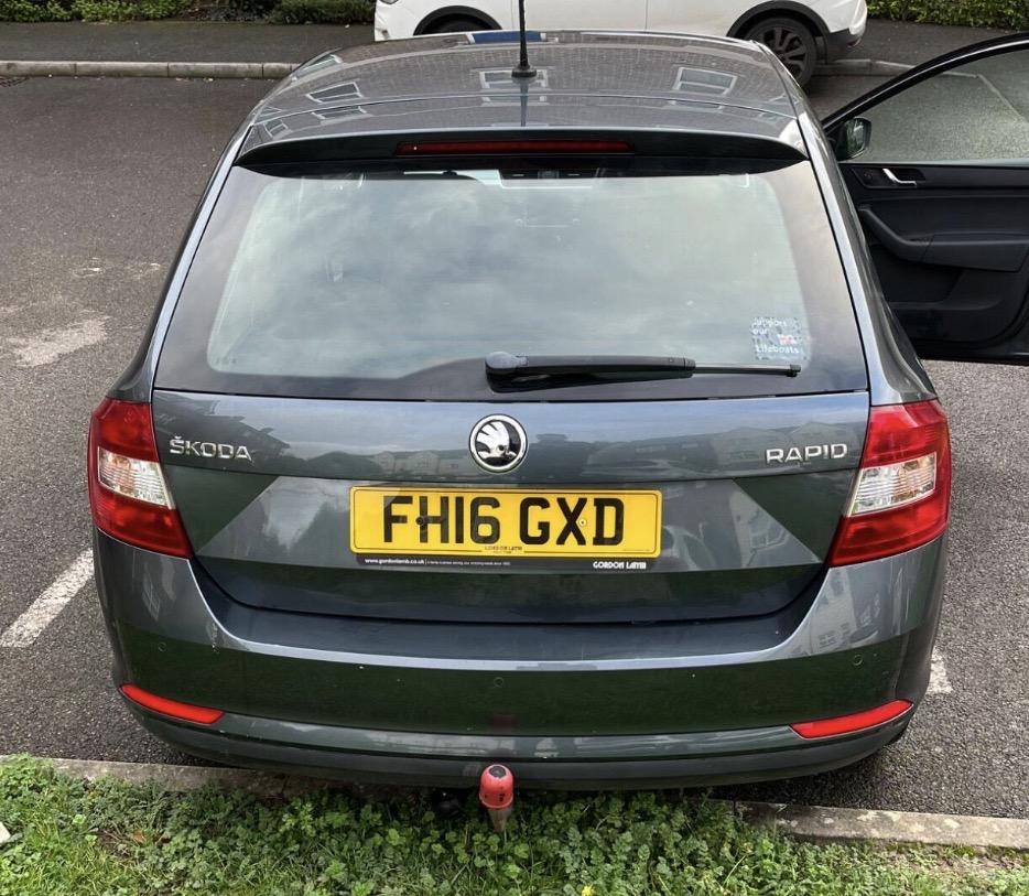 Used Skoda Rapid Spaceback 2016 for sale - 77186486: Photo 19