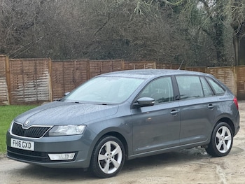 Used Skoda Rapid Spaceback 2016 for sale - 77186486: Photo