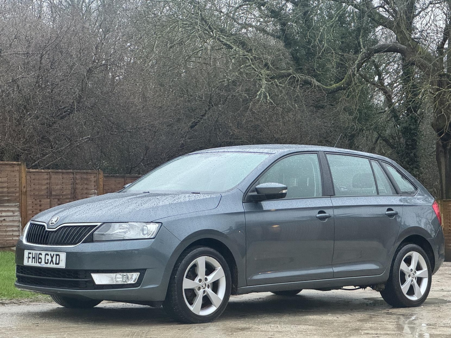 Used Skoda Rapid Spaceback 2016 for sale - 77186486: Photo 3