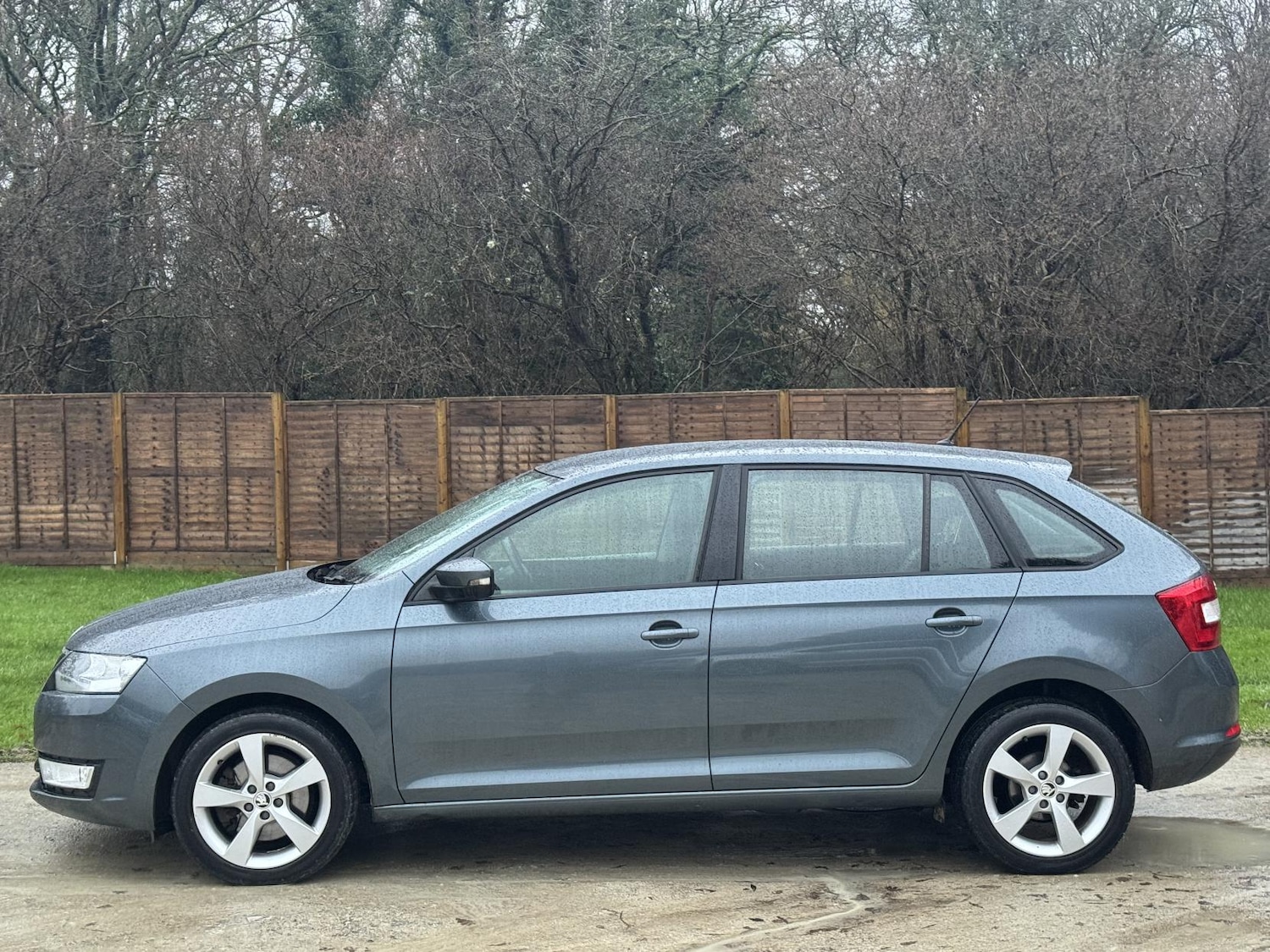 Used Skoda Rapid Spaceback 2016 for sale - 77186486: Photo 4