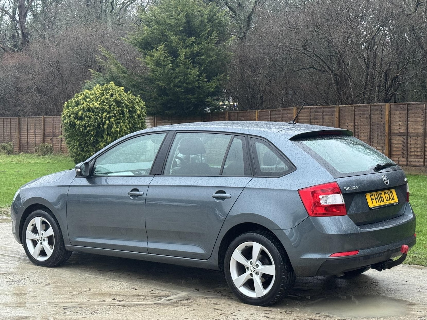 Used Skoda Rapid Spaceback 2016 for sale - 77186486: Photo 5