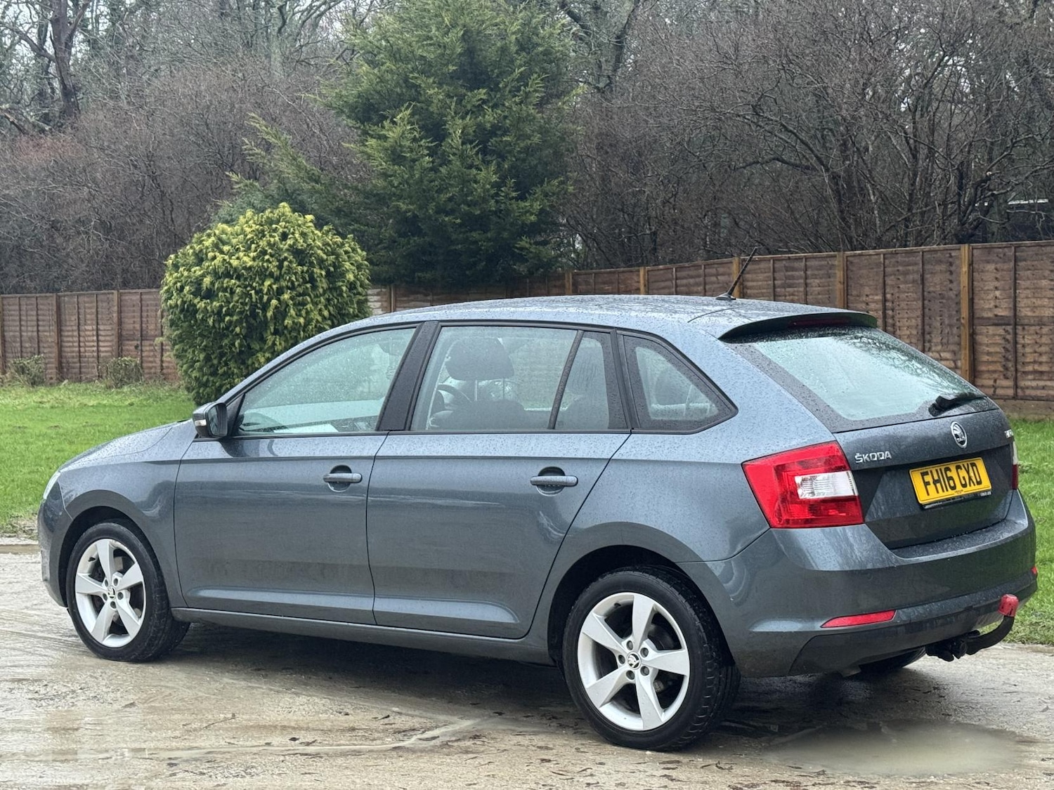Used Skoda Rapid Spaceback 2016 for sale - 77186486: Photo 6
