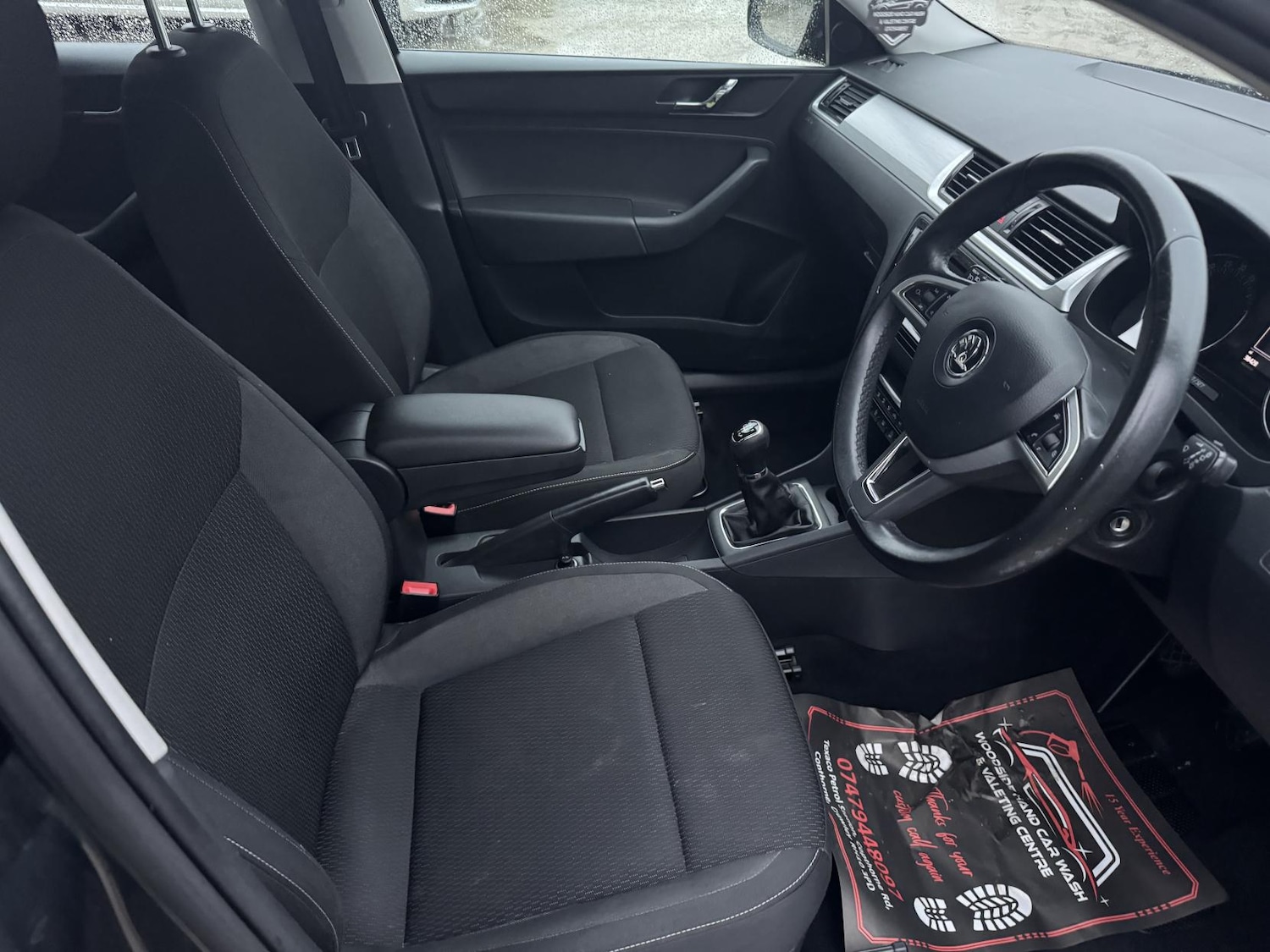 Used Skoda Rapid Spaceback 2016 for sale - 77186486: Photo 9