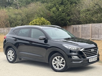 Used Hyundai TUCSON 2020 for sale - 79536225: Photo