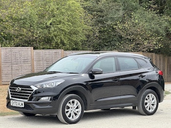 Used Hyundai TUCSON 2020 for sale - 79536225: Photo
