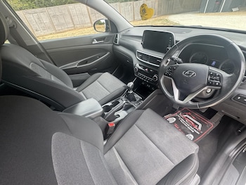 Used Hyundai TUCSON 2020 for sale - 79536225: Photo