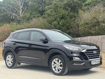 Used Hyundai TUCSON 2020 for sale - 79536225: Photo
