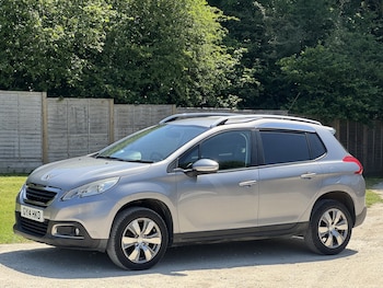 Used Peugeot 2008 2014 for sale - 78995603: Photo